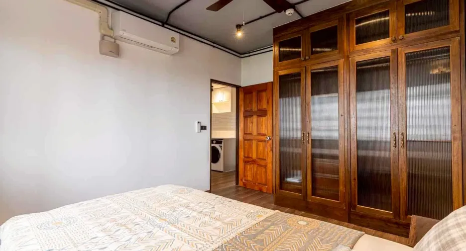 À vendre 3 chambres condo à Suan Luang, Bangkok