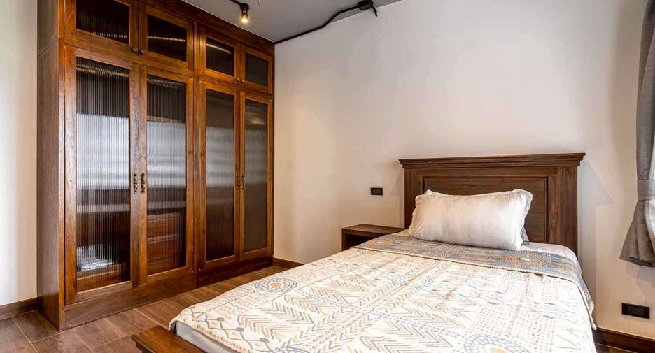 À vendre 3 chambres condo à Suan Luang, Bangkok