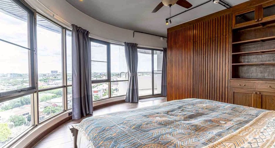 À vendre 3 chambres condo à Suan Luang, Bangkok