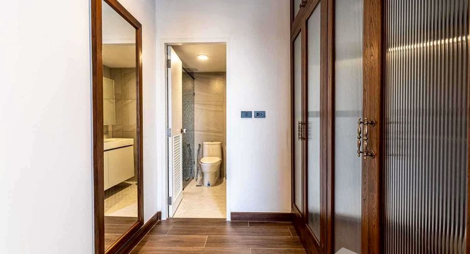 À vendre 3 chambres condo à Suan Luang, Bangkok