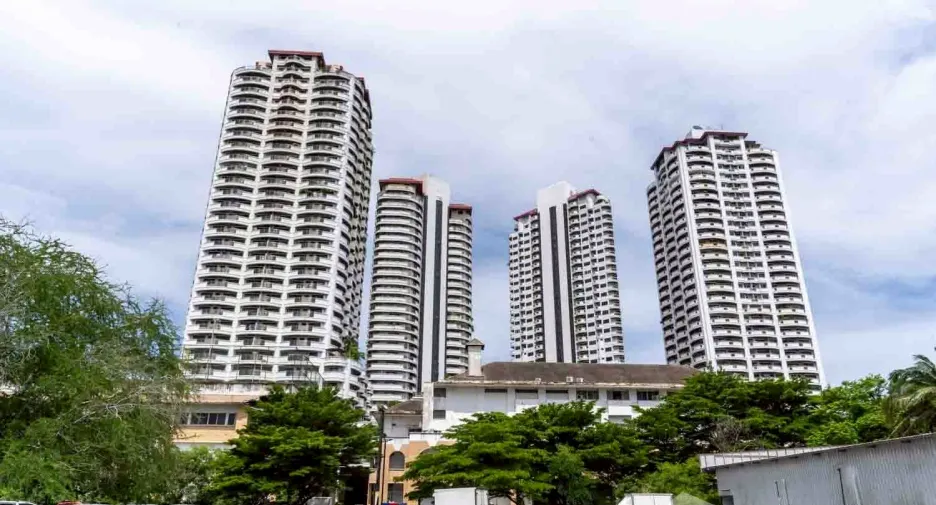 À vendre 3 chambres condo à Suan Luang, Bangkok
