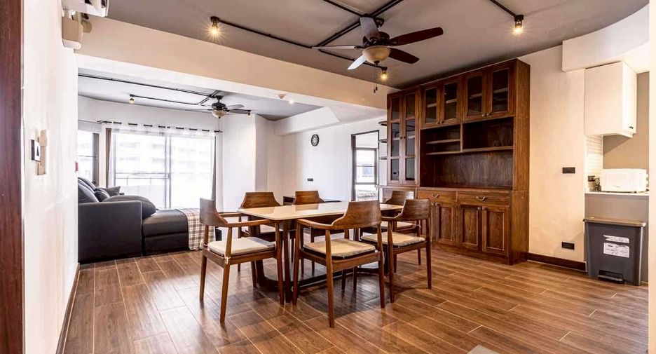 À vendre 3 chambres condo à Suan Luang, Bangkok