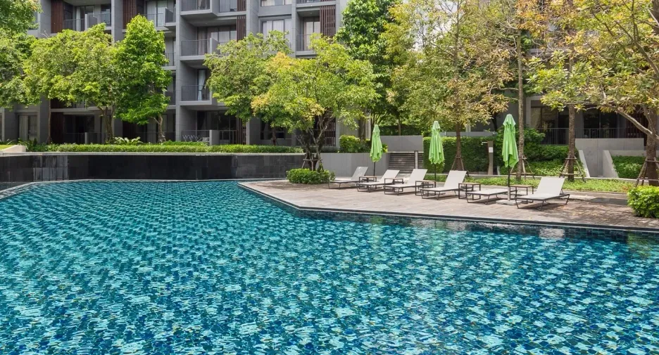 For sale 1 bed condo in Pak Chong, Nakhon Ratchasima