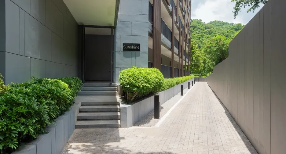 For sale 1 bed condo in Pak Chong, Nakhon Ratchasima