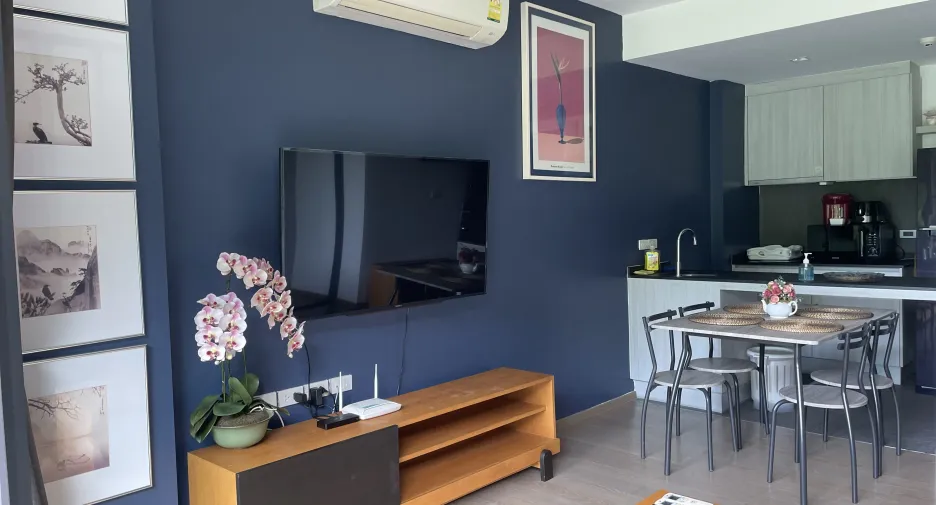 For sale 1 bed condo in Pak Chong, Nakhon Ratchasima