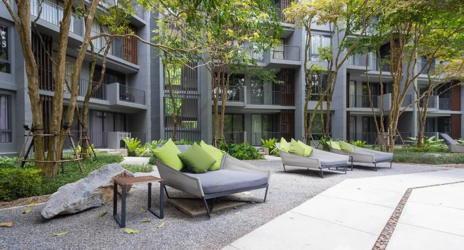 For sale 1 bed condo in Pak Chong, Nakhon Ratchasima