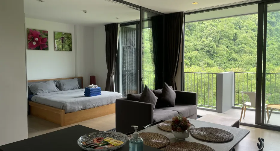 For sale 1 bed condo in Pak Chong, Nakhon Ratchasima