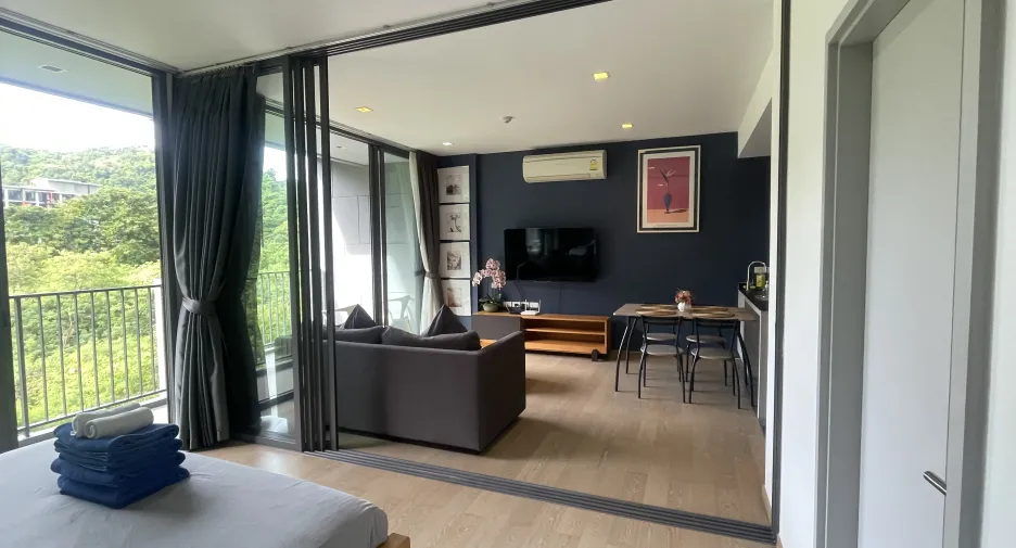For sale 1 bed condo in Pak Chong, Nakhon Ratchasima