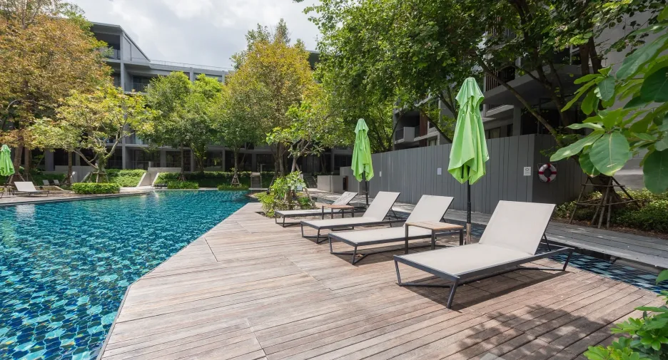 For sale 1 bed condo in Pak Chong, Nakhon Ratchasima