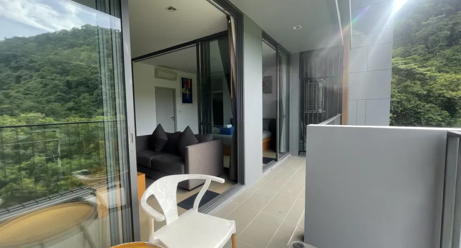 For sale 1 bed condo in Pak Chong, Nakhon Ratchasima