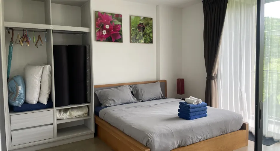 For sale 1 bed condo in Pak Chong, Nakhon Ratchasima