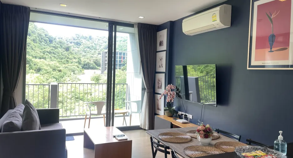 For sale 1 bed condo in Pak Chong, Nakhon Ratchasima