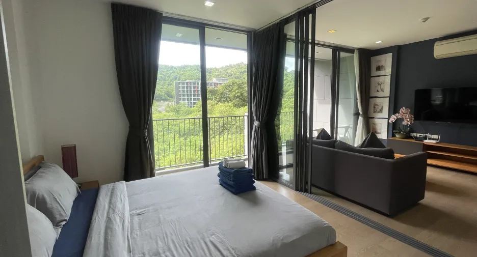 For sale 1 bed condo in Pak Chong, Nakhon Ratchasima