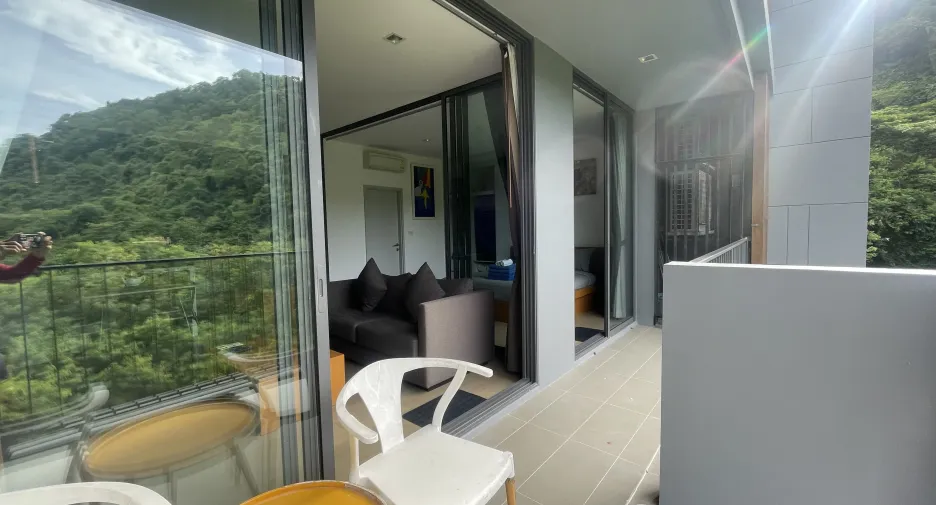 For sale 1 bed condo in Pak Chong, Nakhon Ratchasima