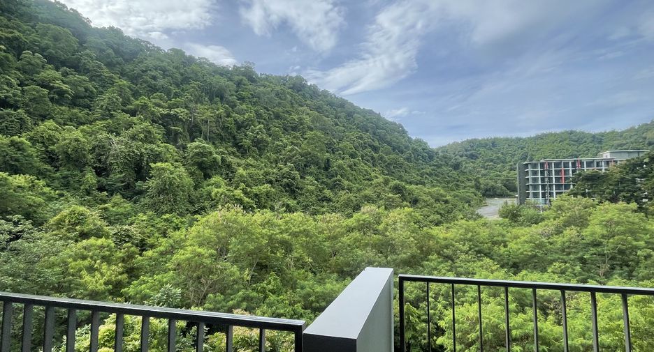 For sale 1 bed condo in Pak Chong, Nakhon Ratchasima