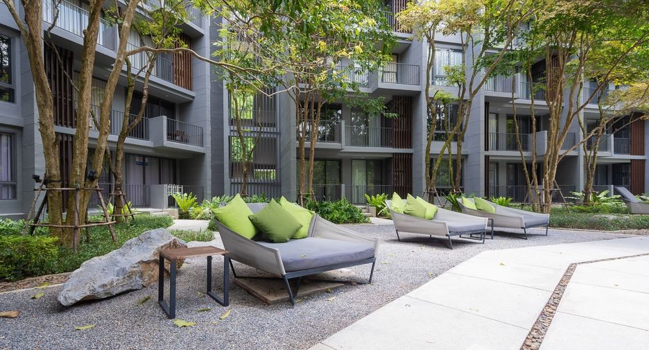 For sale 1 bed condo in Pak Chong, Nakhon Ratchasima