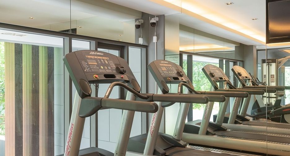 For sale 1 bed condo in Pak Chong, Nakhon Ratchasima