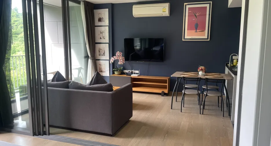 For sale 1 bed condo in Pak Chong, Nakhon Ratchasima