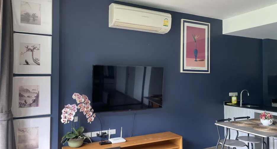 For sale 1 bed condo in Pak Chong, Nakhon Ratchasima