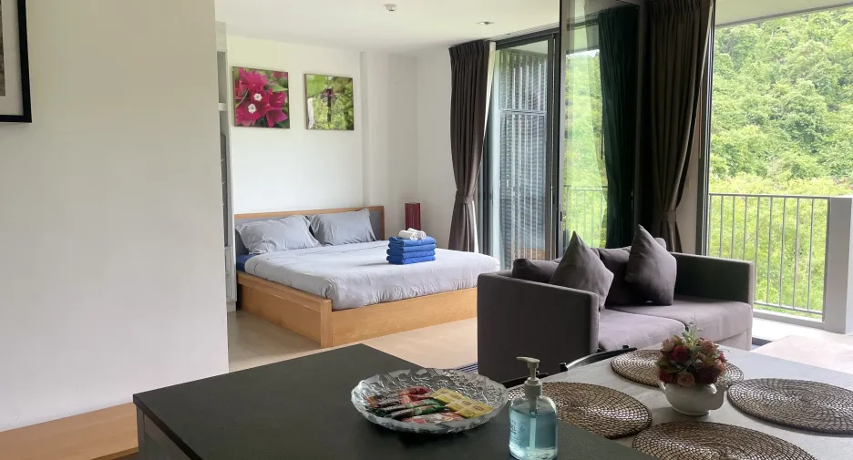 For sale 1 bed condo in Pak Chong, Nakhon Ratchasima