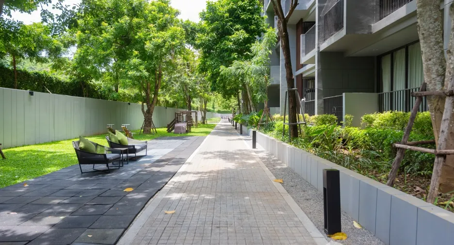 For sale 1 bed condo in Pak Chong, Nakhon Ratchasima