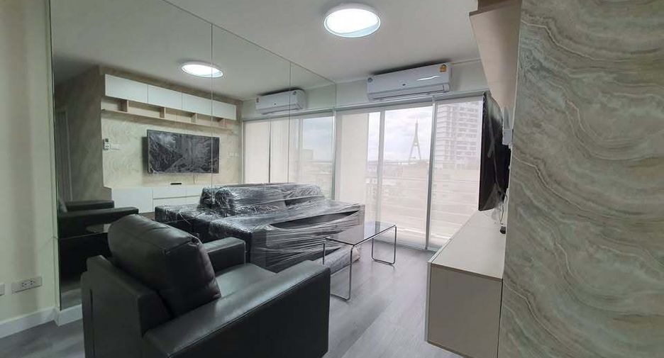 Wohnung zum Kauf mit 2 Zimmer in Yan Nawa, Bangkok