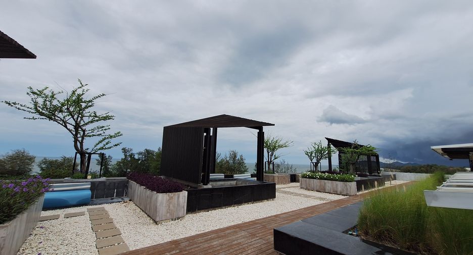For sale and for rent 1 bed condo in Hua Hin, Prachuap Khiri Khan