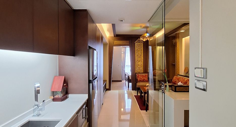For sale and for rent 1 bed condo in Hua Hin, Prachuap Khiri Khan