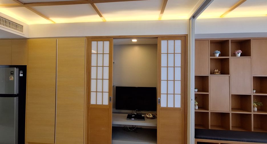 For sale and for rent 1 bed condo in Hua Hin, Prachuap Khiri Khan