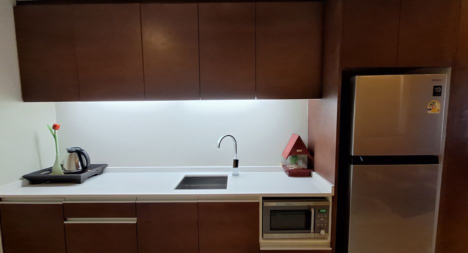 For sale and for rent 1 bed condo in Hua Hin, Prachuap Khiri Khan