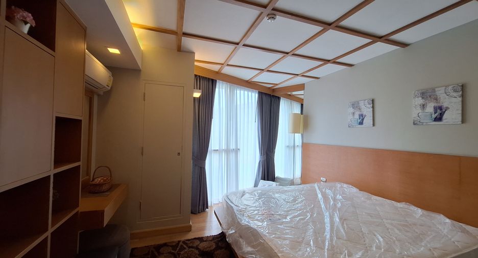 For sale and for rent 1 bed condo in Hua Hin, Prachuap Khiri Khan