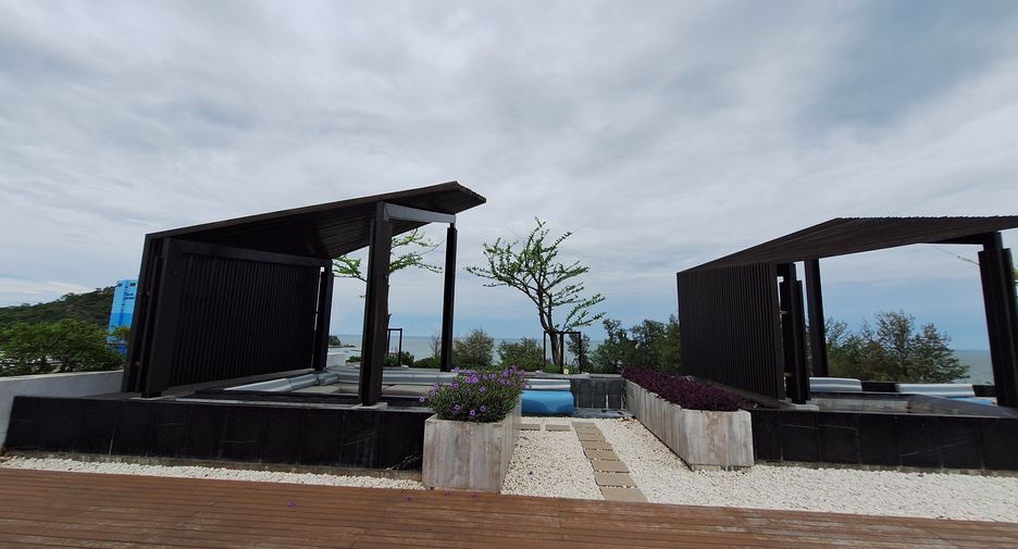 For sale and for rent 1 bed condo in Hua Hin, Prachuap Khiri Khan