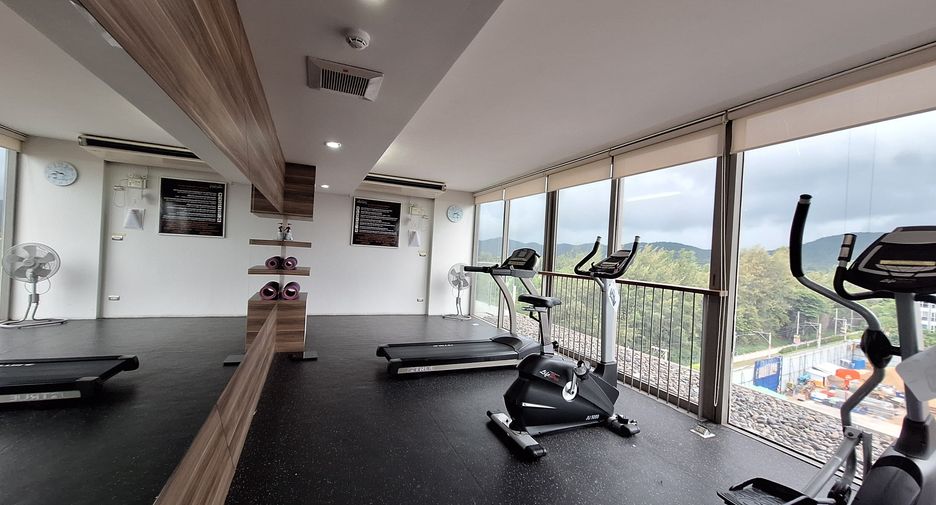 For sale and for rent 1 bed condo in Hua Hin, Prachuap Khiri Khan