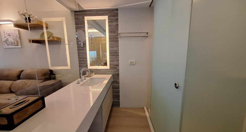 For sale and for rent 1 bed condo in Hua Hin, Prachuap Khiri Khan