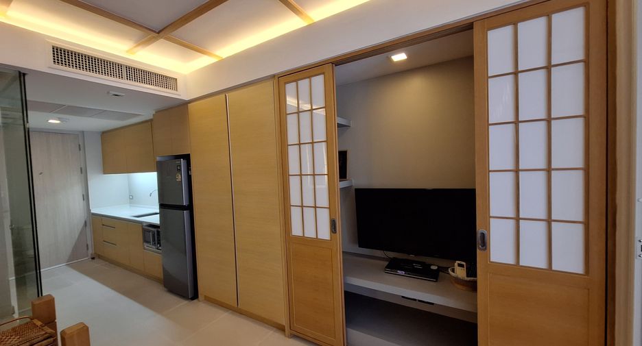 For sale and for rent 1 bed condo in Hua Hin, Prachuap Khiri Khan