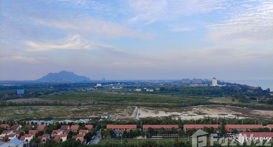 For sale 2 bedrooms condo in Cha Am, Phetchaburi