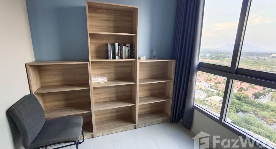 For sale 2 bedrooms condo in Cha Am, Phetchaburi