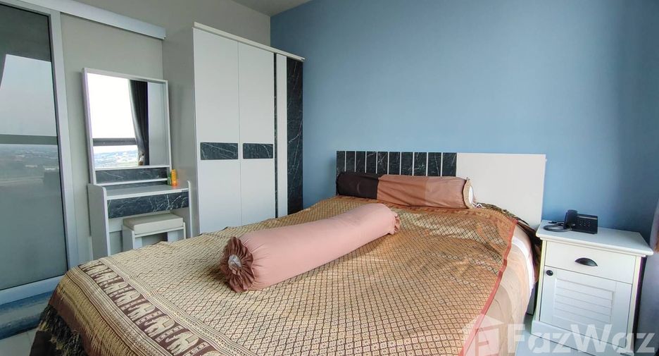 For sale 2 bedrooms condo in Cha Am, Phetchaburi