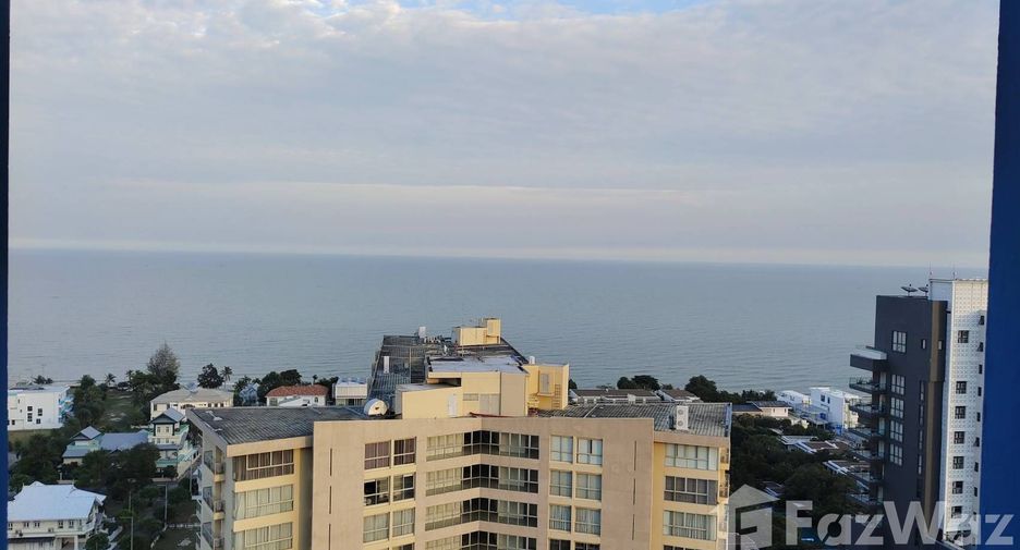 For sale 2 bedrooms condo in Cha Am, Phetchaburi