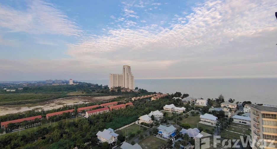 For sale 2 bedrooms condo in Cha Am, Phetchaburi