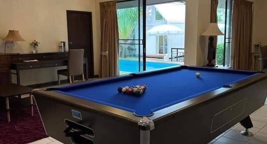 For rent 3 bedrooms villa in Bang Lamung, Chonburi