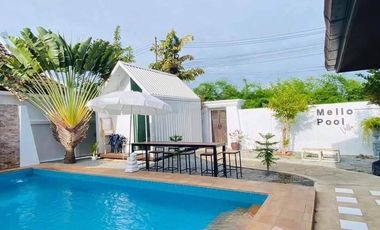 For rent 3 bedrooms villa in Bang Lamung, Chonburi