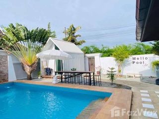 For Rent 3 Bedroom Villa In Bang Lamung, Chonburi
