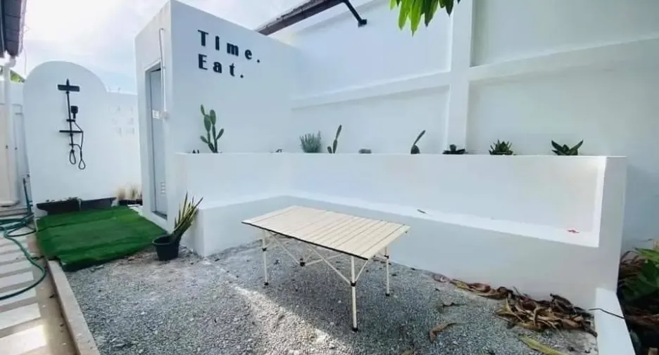 For rent 3 bedrooms villa in Bang Lamung, Chonburi