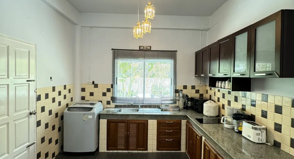 For rent 3 bedrooms house in Kathu, Phuket