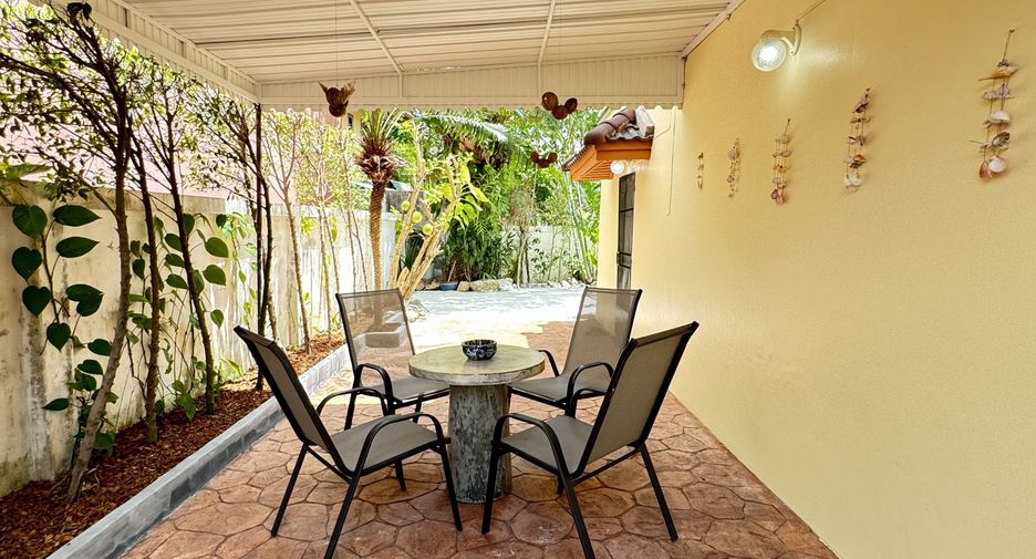 For rent 3 bedrooms house in Kathu, Phuket