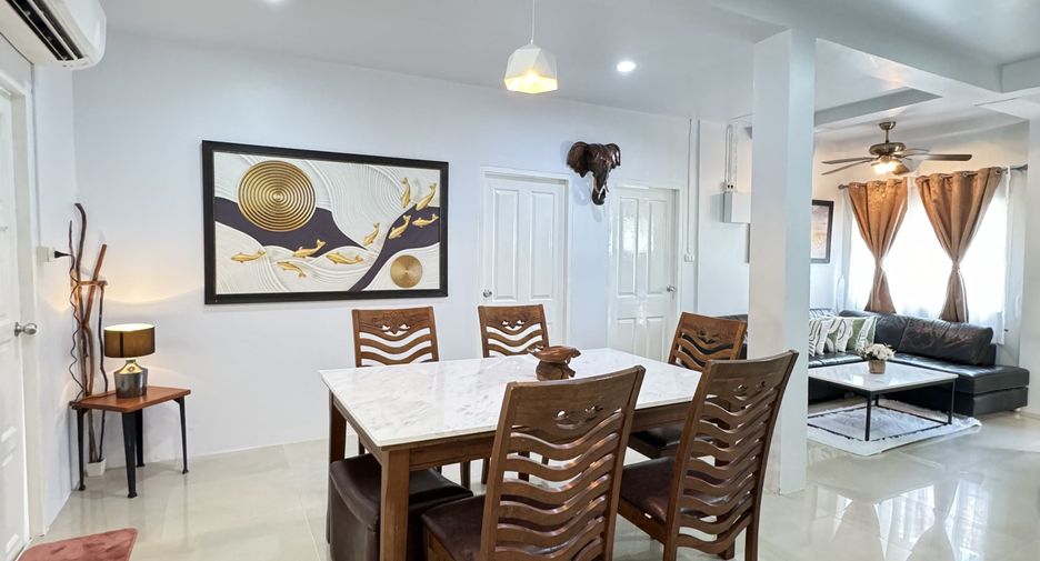 For rent 3 bedrooms house in Kathu, Phuket