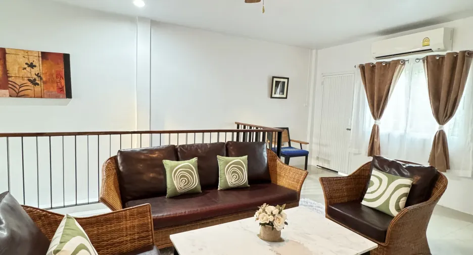 For rent 3 bedrooms house in Kathu, Phuket