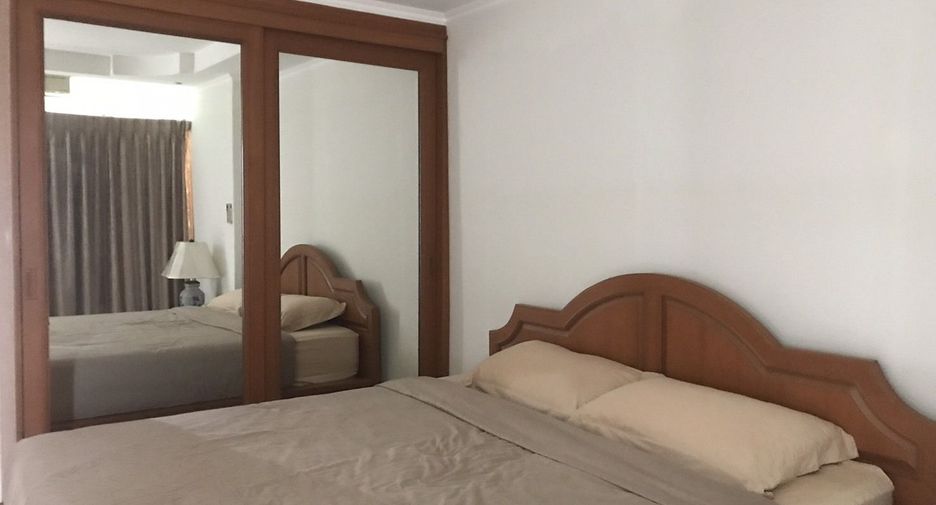 For rent 1 bed condo in Bang Lamung, Chonburi