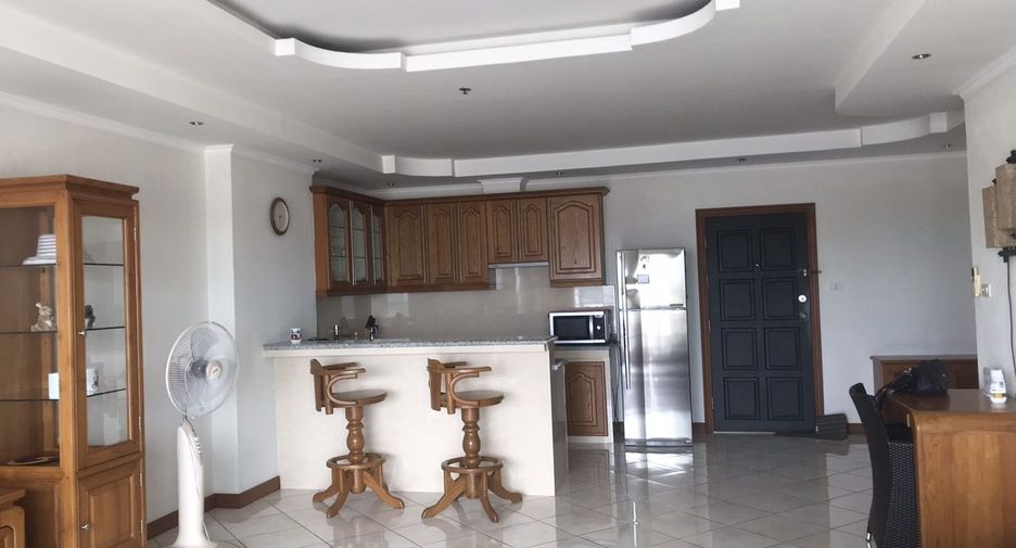 Wohnung zur Miete mit 1 Zimmer in Bang Lamung, Chonburi